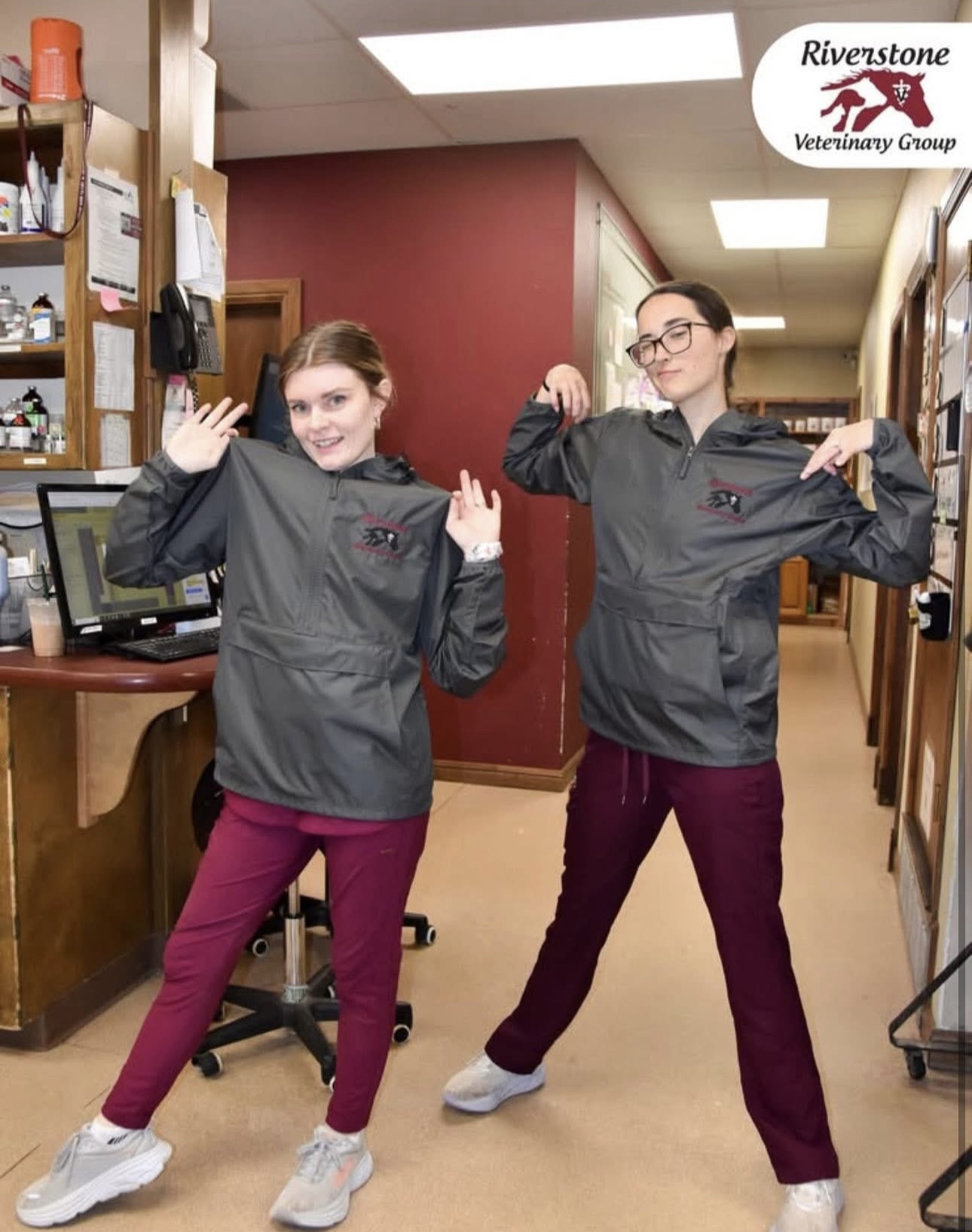 Fun Team Members
