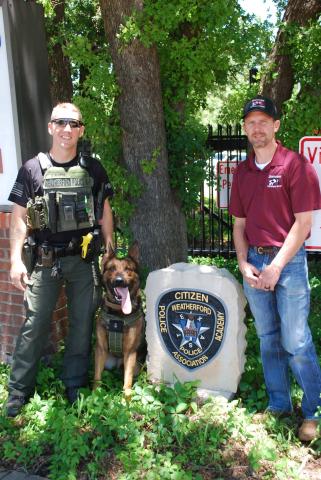 dr.cate-poses-with-k9bruce-and-officer