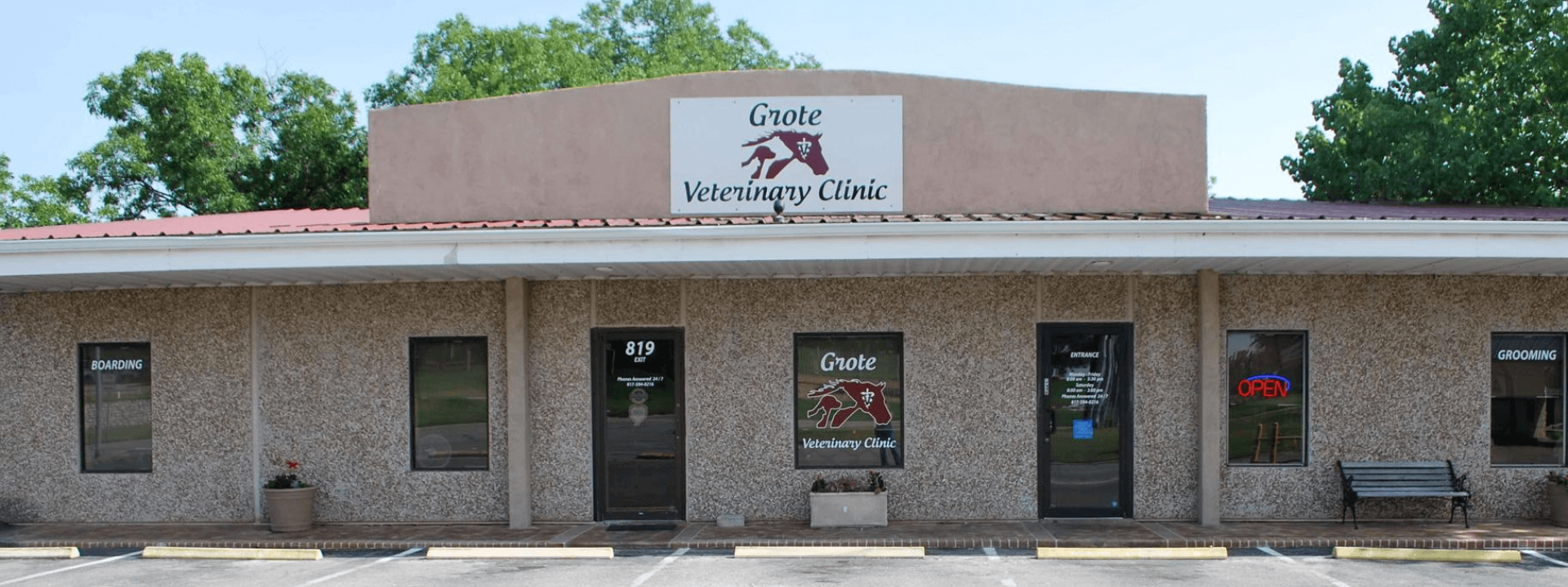 Grote Veterinary Clinic | Riverstone Veterinary Group Grote Veterinary Clinic | Riverstone Veterinary Group