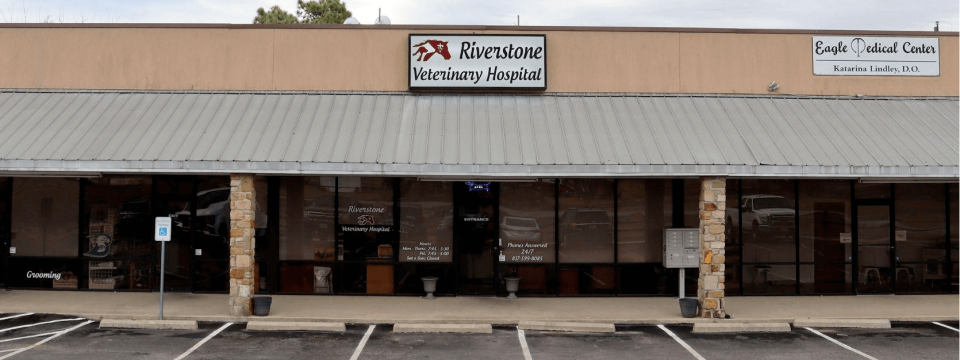 Riverstone Veterinary Hospital | Riverstone Veterinary Group