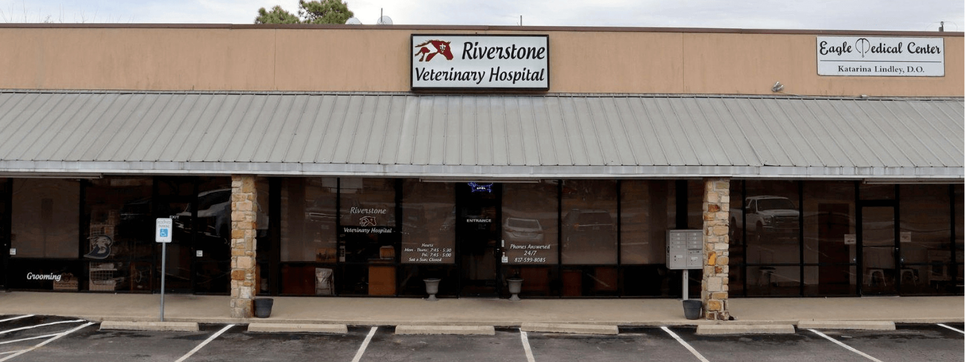 location-riverstone-vet